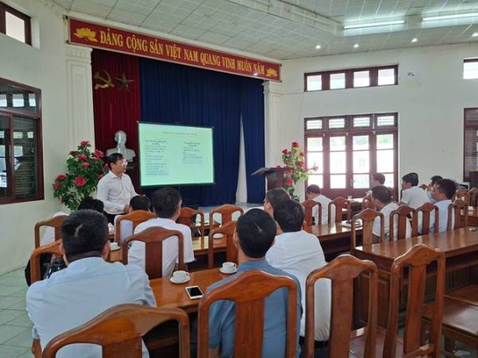 Nâng cao năng lực giảng viên Khoa Cơ khí qua các khóa đào tạo chuyên sâu về lập trình gia công và đo kiểm