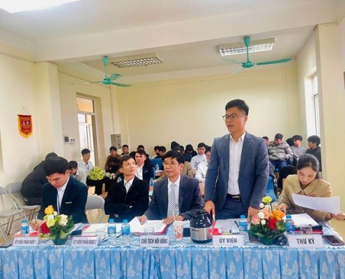 Ứng dụng công nghệ mới trong đồ án tốt nghiệp của sinh viên Điện tử công nghiệp