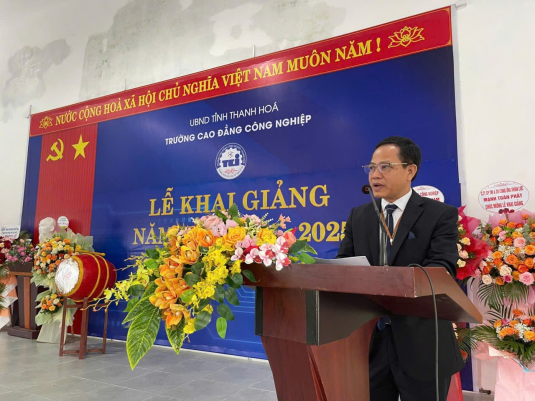 Lễ khai giảng năm học 2024-2025