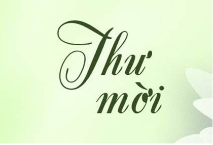 Thư mời Kiểm toán công trình sửa chữa nhà 5 tầng và 9 tầng
