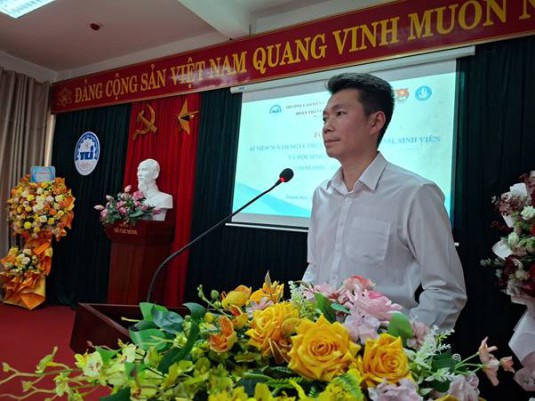Sôi nổi hoạt động phong trào HSSV năm học 2024–2025 – Định hướng phát triển toàn diện cho năm học 2025–2026