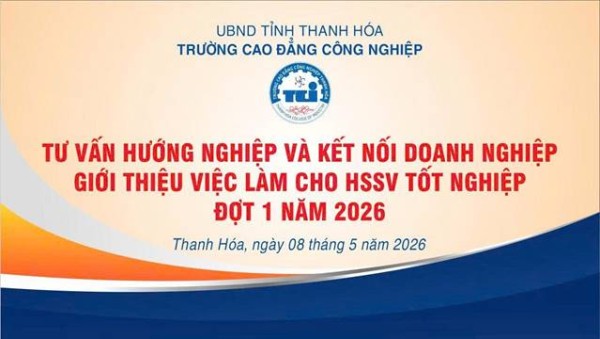 Tăng cường kết nối doanh nghiệp – Cam kết giới thiệu việc làm cho 100% sinh viên sau tốt nghiệp